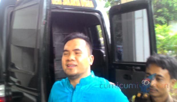 Mau Nikah, Calon Istri Ipul Tetangga Virginia?