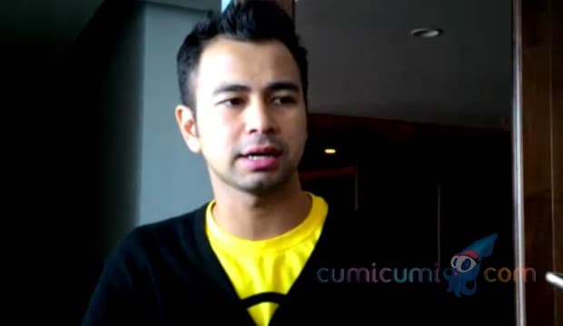 Raffi Ahmad Cerita Liburan Kilat di Bali