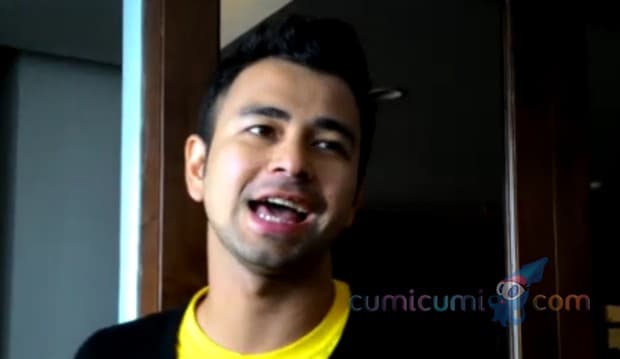 Kerja dan Urus Anak, Raffi Memang 'Super Dad'