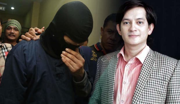 Kronologi Penangkapan Jupiter Fortisimo