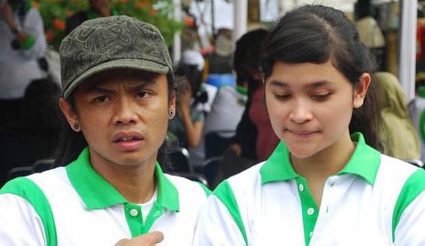 Dagang Baju, Wendy Cagur 'Disemprit' Pembeli