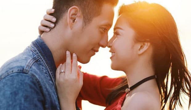Romantis dan Berliku, Kisah Cinta Junior Liem dan Putri Titian