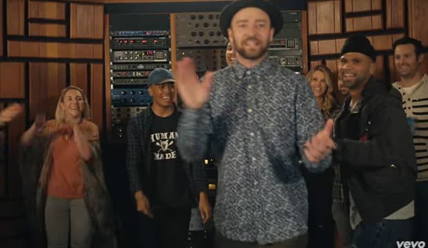 Lagu Baru Justin Timberlake Laris di Youtube!