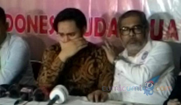 Galih Nangis 10 Bulan Tak Bertemu Anak