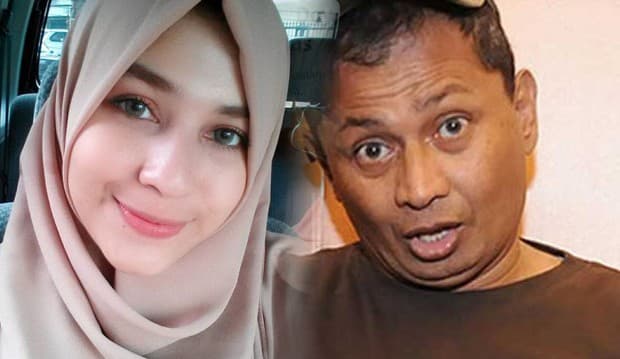 Cantiknya Putri Pelawak Kadir, Bak Bidadari