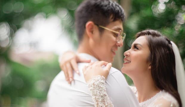 Hari Ini Putri Titian dan Junior Liem Akad Nikah