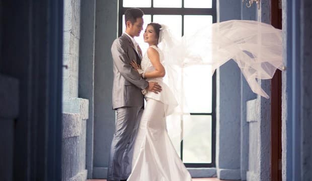 5 Fakta Pernikahan Putri Titian dan Junior Liem