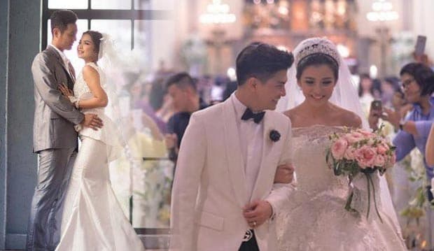 Tempat Bersejarah, Saksi Bisu 5 Pernikahan Artis