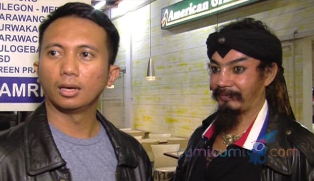 Aksi Ekstrem, Limbad Nekat Potong Lidah