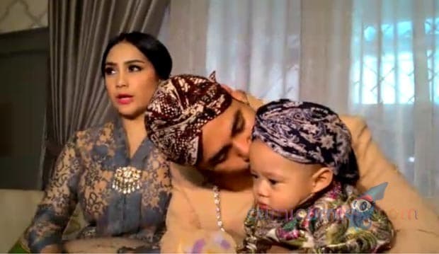 Upacara Tendak Sinten, Rafathar Lakukan 7 Ritual