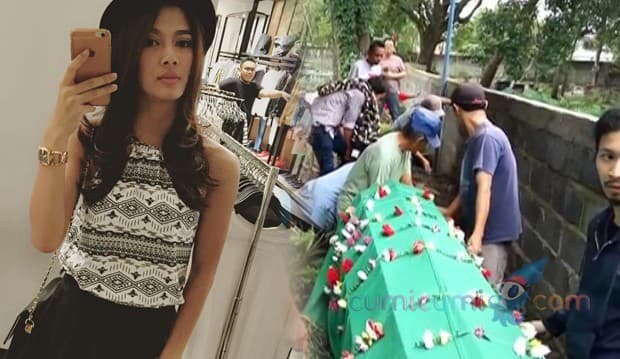 Irena Justine Mati Muda, Sederet Artis Turut Berduka