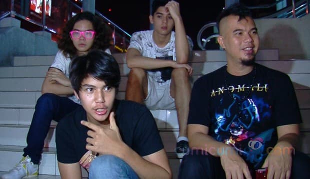 Sweet Seventeen, El Rumi Dihadiahi Mobil Mahal?