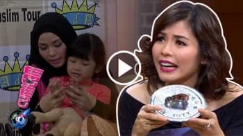 Metha Lakoni Peran Antagonis, Anak Cemberut