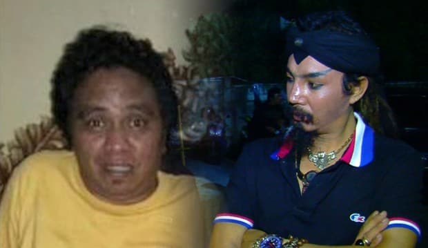 Relawan Luka, Master Limbad Dipolisikan!