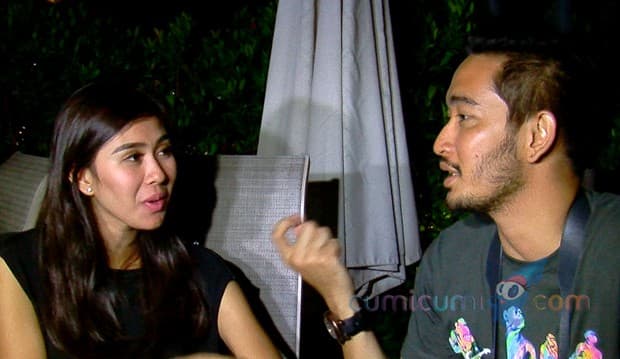 Syahnaz Nonton Konser di Paris, Jeje Menyusul