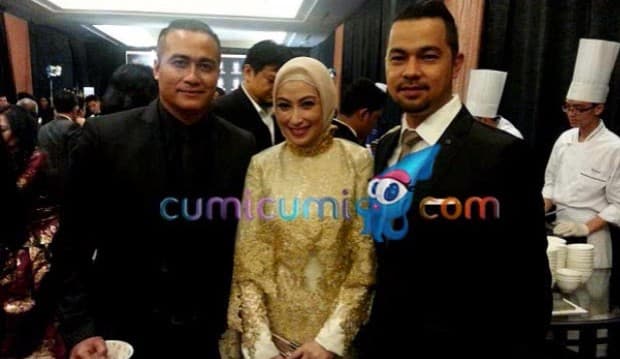 Adjie Pangestu-Annisa Trihapsari Akur Demi Anak
