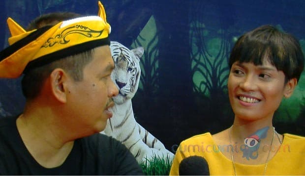 Pesan Deddy Mulyadi ke Maria Calista, Jaga Suara dan Hati