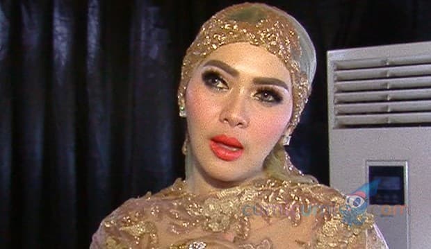 Ramadan, Syahrini Menjelma Jadi Princess Persia
