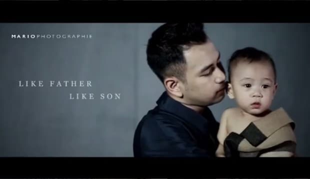 'Hot Daddy', Tampan Saja Tak Cukup!