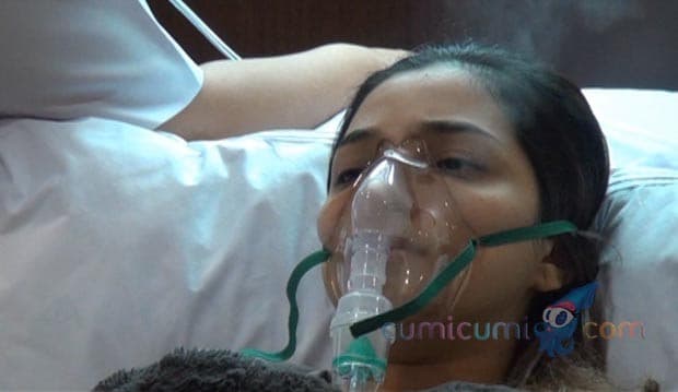 Lemas, Ashanty Tak Mandi Lima Hari