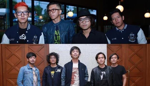Mirip, 5 Band Indonesia Ini Curi Lagu Orang?