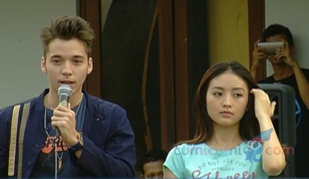 Pasca Putus, Wilona dan Stefan Mendadak Kaku