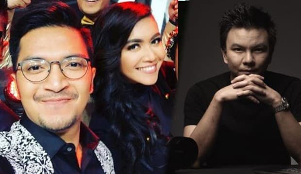 Lihat Mantan Suami Berduaan, Denada Cemburu?