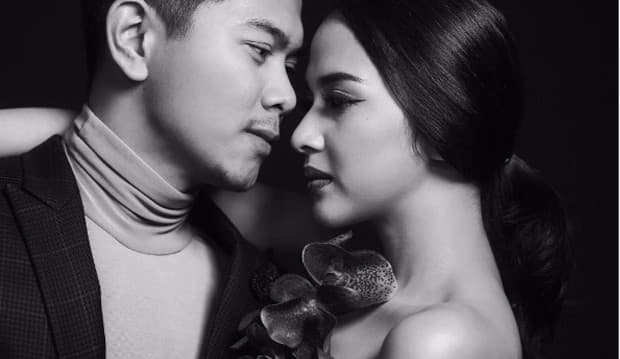 Empat Bulanan, Nina Zatulini Gelar Pengajian
