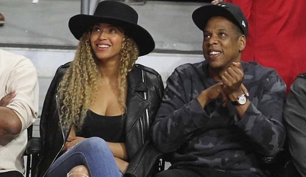 Jalan Bareng, Beyonce-Jay Z Batal Cerai
