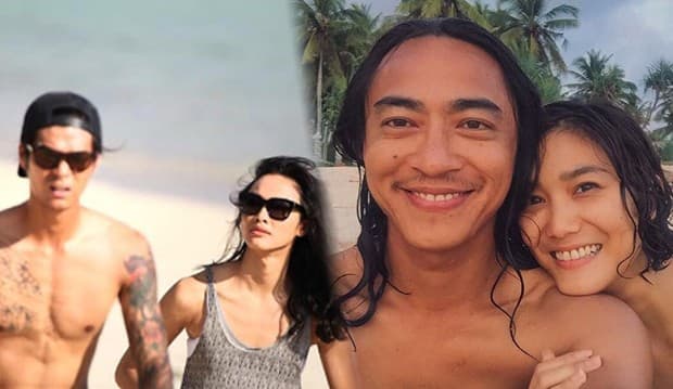 Pasca Cerai, Dominique dan Marshall Balapan Pamer Pacar?