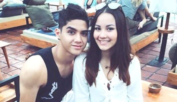 Hot, 6 Pasangan Artis Muda Ini Sedang Dimabuk Cinta