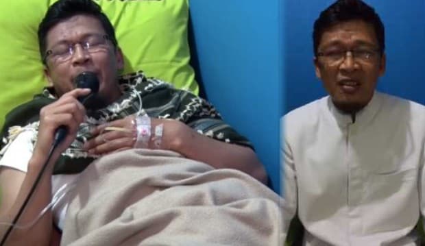 Dikabarkan Meninggal Dunia, Begini Reaksi Aa Gym!