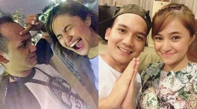Putus dengan Egi John, Marshanda Anti Galau