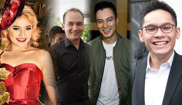 Petualangan Cinta Marshanda Selalu Berakhir Kandas