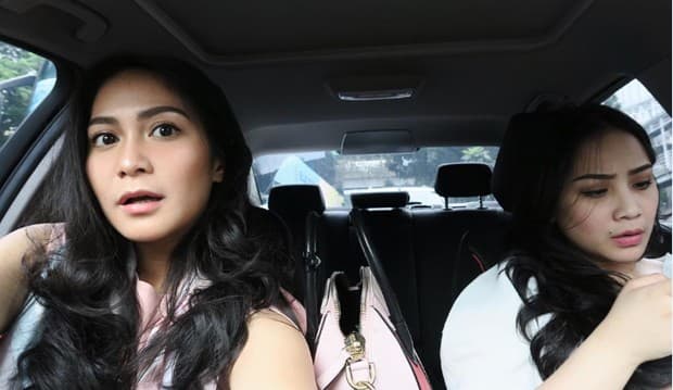 Kupas Tuntas Sosok Marsha Tengker, Adik Nagita Slavina!