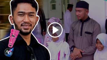 Ikuti Uje, Alfie Alfandy Serius Tekuni Dakwah