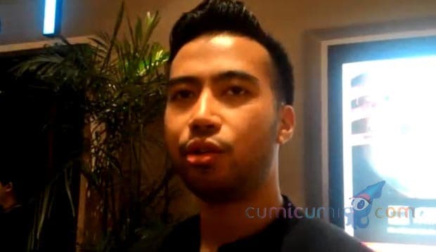 Akhir Ramadan, Vidi Aldiano dan Pacar Baru Sempat Bukber