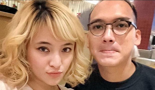 Masih Ada Cinta Antara Marshanda-Egi John?