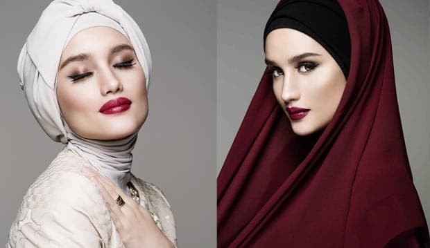 Cantiknya Cinta Laura Berhijab, Bikin Pangling