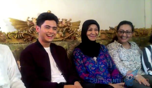 Aliando Syarief 'Salinan' Mendiang Ayah