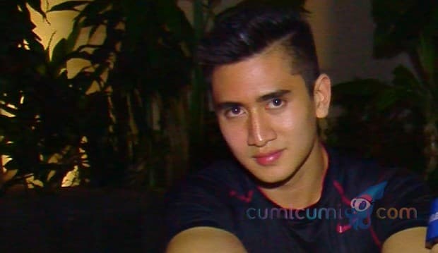 Diam-diam, Verrell Bramasta Naksir Natasha Wilona