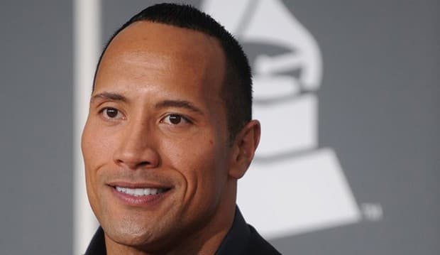 Sekali Akting, Dwayne Johnson Dibayar Rp 800 M