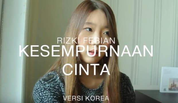 5 Lagu Indonesia Ini Dinyanyikan Dalam Bahasa Asing!