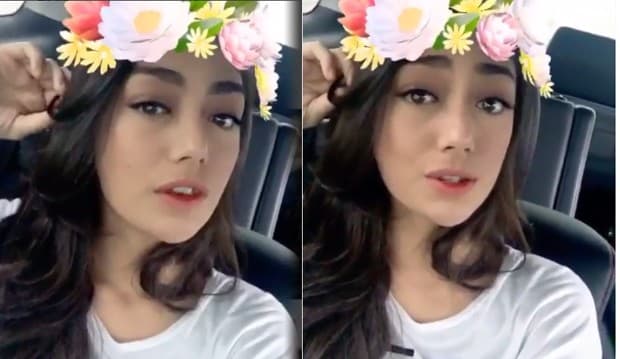 Gosip Bertubi-tubi, Kuping Celine Panas Juga