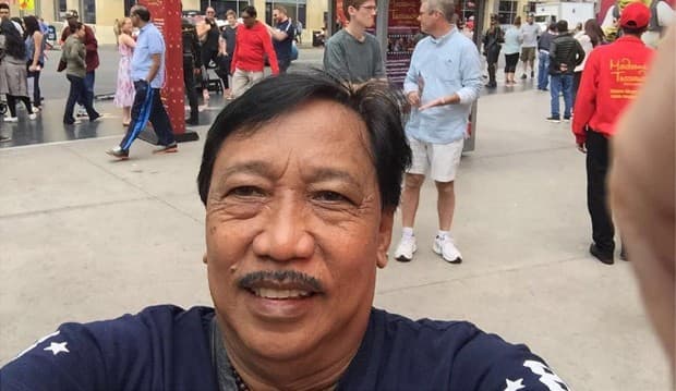 Punya Bos Tajir, Doyok Bisa Keliling Dunia