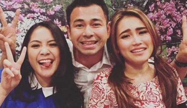 Cemburu dengan Ayu, Raffi-Nagita Ribut Besar di Korea?