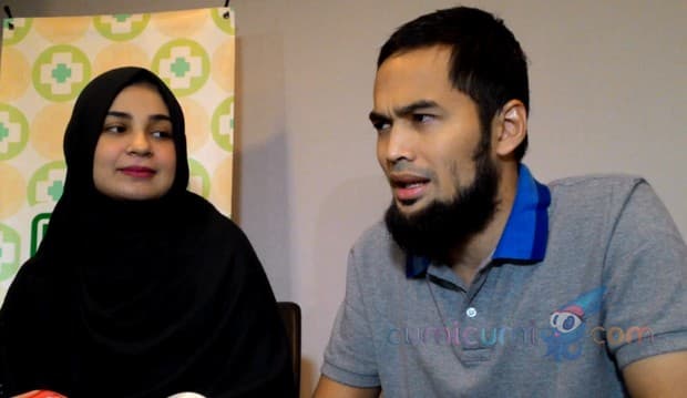 Adam-Hawa, Bukan Pasangan, Tapi Adik Kakak