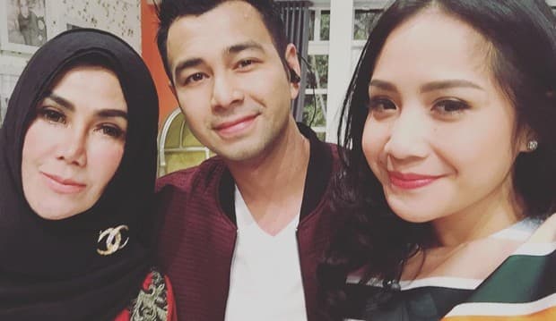 Mama Amy Ingin Cucu Lagi dari Raffi Ahmad