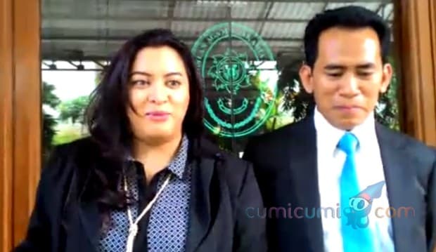 Jane Shalimar-Didi Mahardika Resmi Cerai