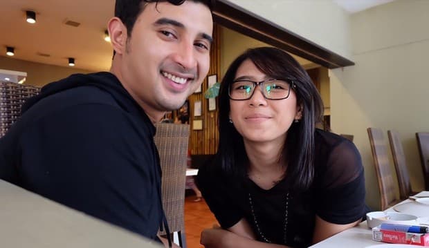 Baru Pacaran, Ali Syakieb Langsung Lamar Yolla Yuliana?